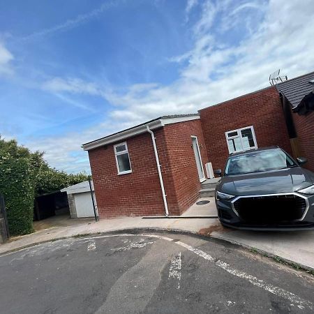 Shirehampton Villa Bristol Exterior foto