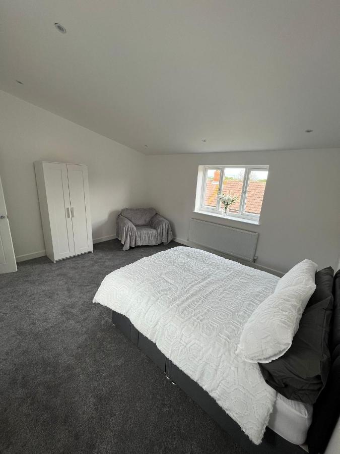 Shirehampton Villa Bristol Exterior foto